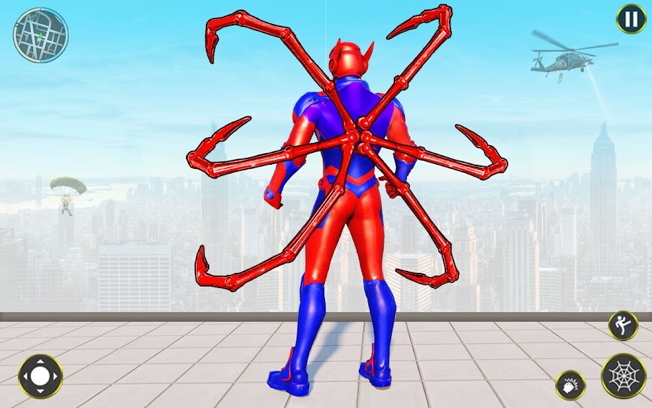 Run android online APK Spider Hero man: Spider Games from MyAndroid or emulate Spider Hero man: Spider Games using MyAndroid Run android online APK Spider Hero man: Spider Games from MyAndroid or emulate Spider Hero man: Spider Games using MyAndroid