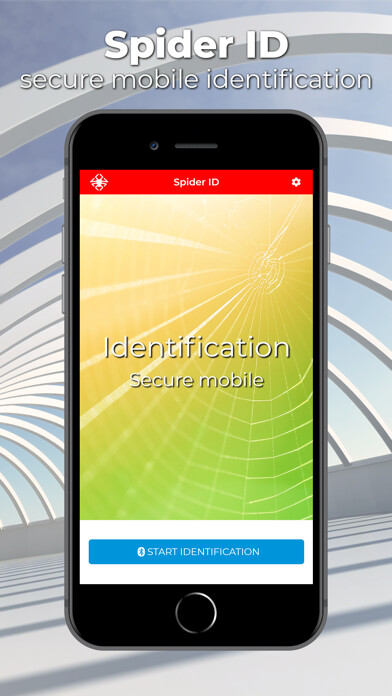 Emulate iPhone app Spider ID using MyAndroid