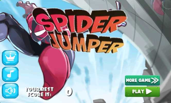 Emulate Android APK Spider Jumper Emulate Android APK Spider Jumper