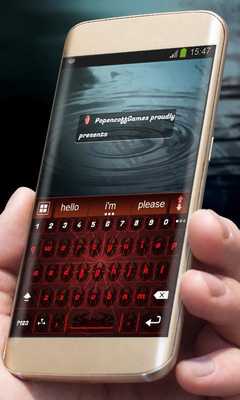 Emulate Android APK Spider legs AiType Theme Emulate Android APK Spider legs AiType Theme