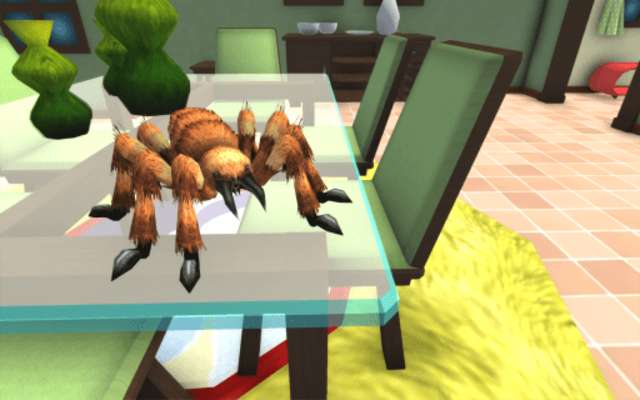 Emulate Android APK Spider Life: Tarantula House Pet Emulate Android APK Spider Life: Tarantula House Pet