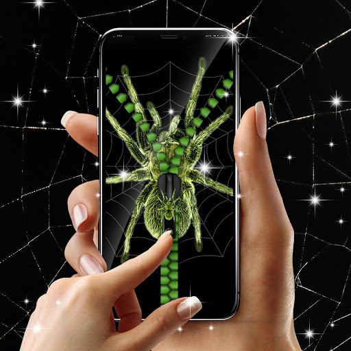 Emulate Android APK Spider Lock Screen Emulate Android APK Spider Lock Screen