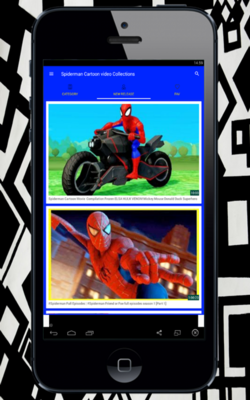 Emulate Android APK Spiderman Cartoon video Collections Emulate Android APK Spiderman Cartoon video Collections