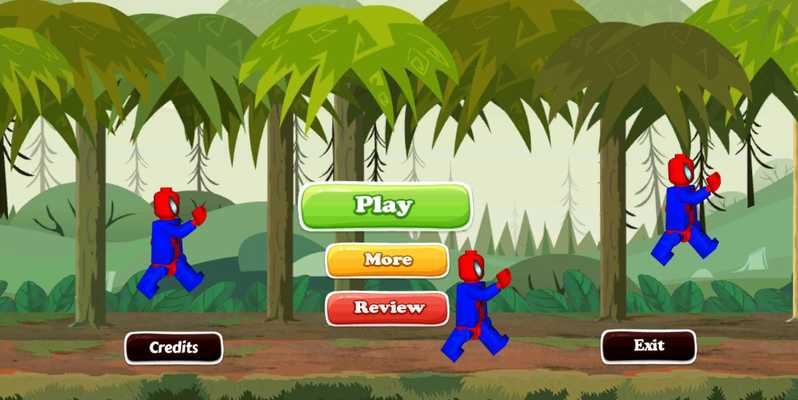 Emulate Android APK Spider man in the Jungle Emulate Android APK Spider man in the Jungle