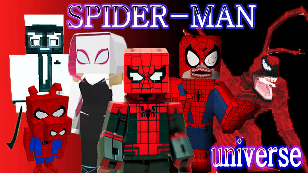 Run android online APK Spider man Minecraft from MyAndroid or emulate Spider man Minecraft using MyAndroid Run android online APK Spider man Minecraft from MyAndroid or emulate Spider man Minecraft using MyAndroid