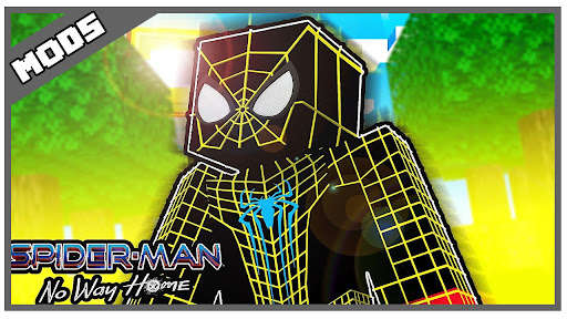 Run android online APK SpiderMan No Way Home For MCPE from MyAndroid or emulate SpiderMan No Way Home For MCPE using MyAndroid