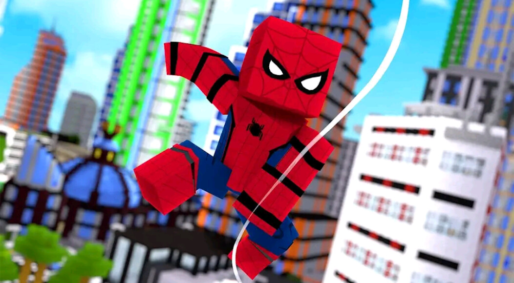Run android online APK Spiderman No Way Home Mod MCPE from MyAndroid or emulate Spiderman No Way Home Mod MCPE using MyAndroid Run android online APK Spiderman No Way Home Mod MCPE from MyAndroid or emulate Spiderman No Way Home Mod MCPE using MyAndroid