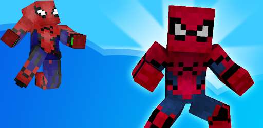 Run android online APK SpiderMan Skin: MCPE skins from MyAndroid or emulate SpiderMan Skin: MCPE skins using MyAndroid Run android online APK SpiderMan Skin: MCPE skins from MyAndroid or emulate SpiderMan Skin: MCPE skins using MyAndroid