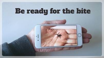 Emulate iPhone app Spider On Hand Prank using MyAndroid Emulate iPhone app Spider On Hand Prank using MyAndroid