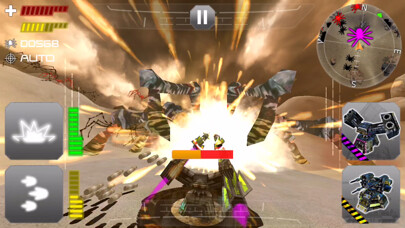 Emulate iPhone app Spider Panic - Attack of the monster killers using MyAndroid Emulate iPhone app Spider Panic - Attack of the monster killers using MyAndroid