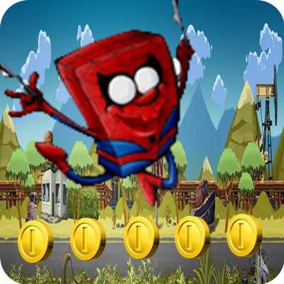 Emulate Android APK Spider ponge For Jump