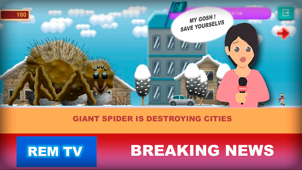 Run android online APK Spider Revenge: Horror Monster from MyAndroid or emulate Spider Revenge: Horror Monster using MyAndroid Run android online APK Spider Revenge: Horror Monster from MyAndroid or emulate Spider Revenge: Horror Monster using MyAndroid