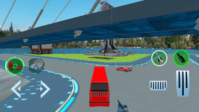 Emulate iPhone app Spider Robot: Metal AR Discord using MyAndroid