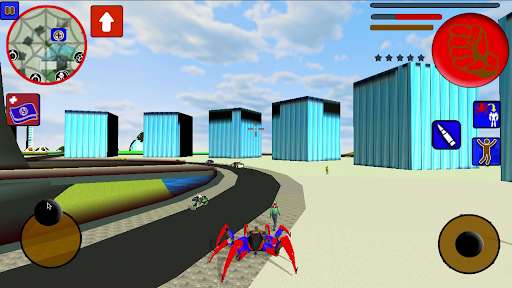 Run android online APK Spider robot transform - Robot transform games from MyAndroid or emulate Spider robot transform - Robot transform games using MyAndroid Run android online APK Spider robot transform - Robot transform games from MyAndroid or emulate Spider robot transform - Robot transform games using MyAndroid