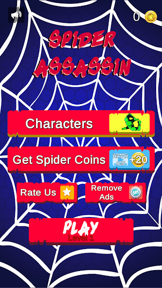 Run android online APK Spider Rope Hero: Hunter City from MyAndroid or emulate Spider Rope Hero: Hunter City using MyAndroid