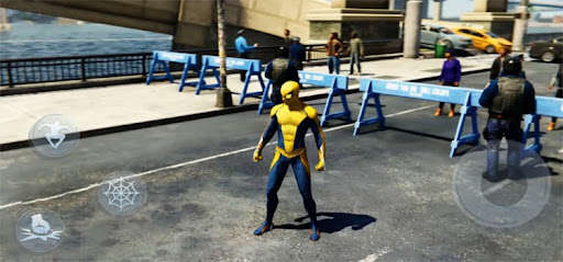Run android online APK Spider Rope hero Man - Crime City Gangster Vegas from MyAndroid or emulate Spider Rope hero Man - Crime City Gangster Vegas using MyAndroid Run android online APK Spider Rope hero Man - Crime City Gangster Vegas from MyAndroid or emulate Spider Rope hero Man - Crime City Gangster Vegas using MyAndroid