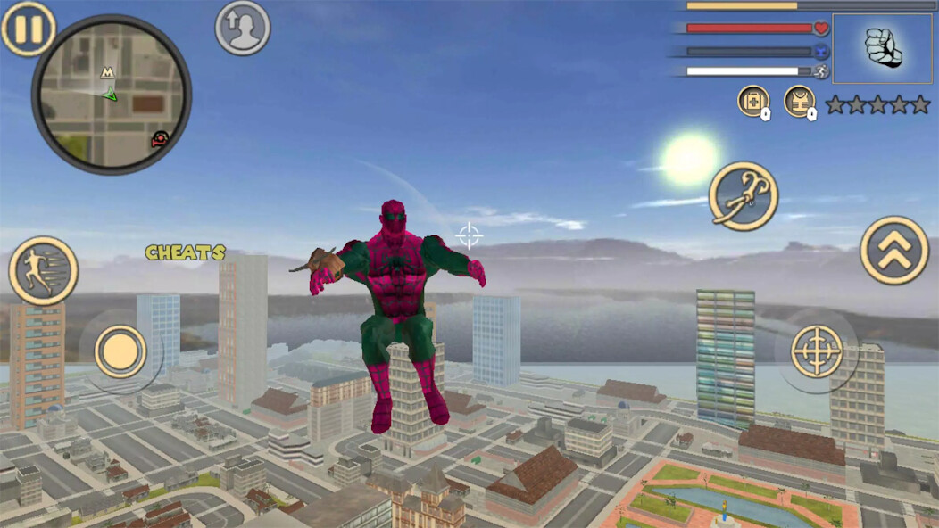 Run android online APK Spider Rope Hero Spider Games from MyAndroid or emulate Spider Rope Hero Spider Games using MyAndroid Run android online APK Spider Rope Hero Spider Games from MyAndroid or emulate Spider Rope Hero Spider Games using MyAndroid