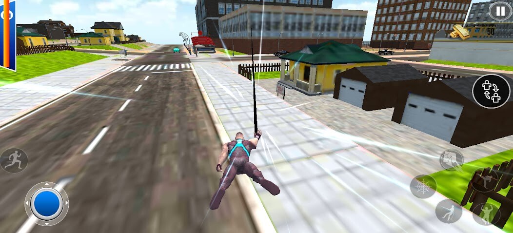 Run android online APK Spider Rope: Super Hero City from MyAndroid or emulate Spider Rope: Super Hero City using MyAndroid Run android online APK Spider Rope: Super Hero City from MyAndroid or emulate Spider Rope: Super Hero City using MyAndroid