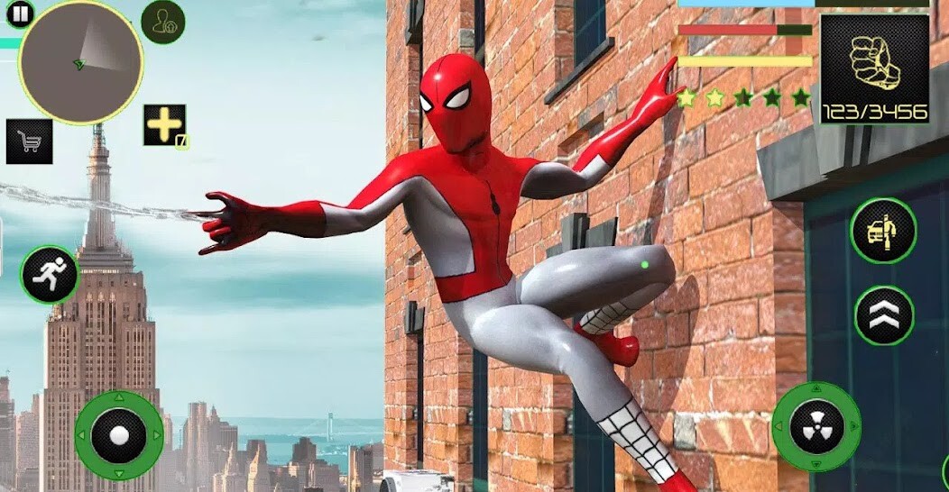 Run android online APK Spider Rope Superhero Fighting from MyAndroid or emulate Spider Rope Superhero Fighting using MyAndroid Run android online APK Spider Rope Superhero Fighting from MyAndroid or emulate Spider Rope Superhero Fighting using MyAndroid