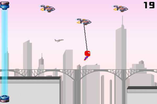 Emulate Android APK Spider Runner - Rope Swing Emulate Android APK Spider Runner - Rope Swing