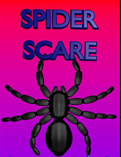 Emulate Android APK spider.scare