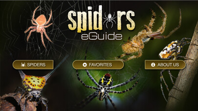 Emulate iPhone app Spiders eGuide using MyAndroid Emulate iPhone app Spiders eGuide using MyAndroid