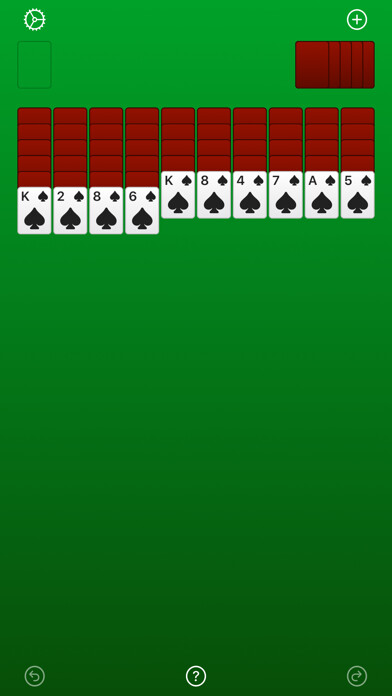 Emulate iPhone app Spider (Simple & Classic) using MyAndroid