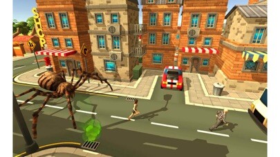 Emulate iPhone app Spider simulator: Amazing City using MyAndroid Emulate iPhone app Spider simulator: Amazing City using MyAndroid