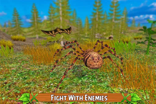 Emulate Android APK Spider Simulator: Life of Spider Emulate Android APK Spider Simulator: Life of Spider