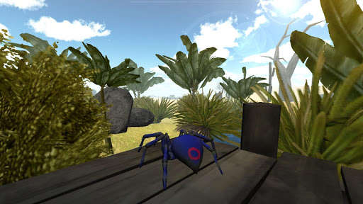 Run android online APK Spider Simulator - Virulent Hunter 3D from MyAndroid or emulate Spider Simulator - Virulent Hunter 3D using MyAndroid