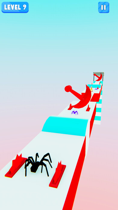 Emulate iPhone app Spider Society using MyAndroid Emulate iPhone app Spider Society using MyAndroid