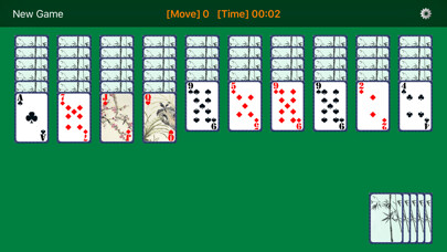 Emulate iPhone app Spider.so - Classic spider solitaire game using MyAndroid Emulate iPhone app Spider.so - Classic spider solitaire game using MyAndroid