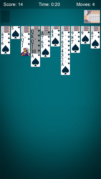 Emulate iPhone app Spider Solitaire 2020 using MyAndroid Emulate iPhone app Spider Solitaire 2020 using MyAndroid