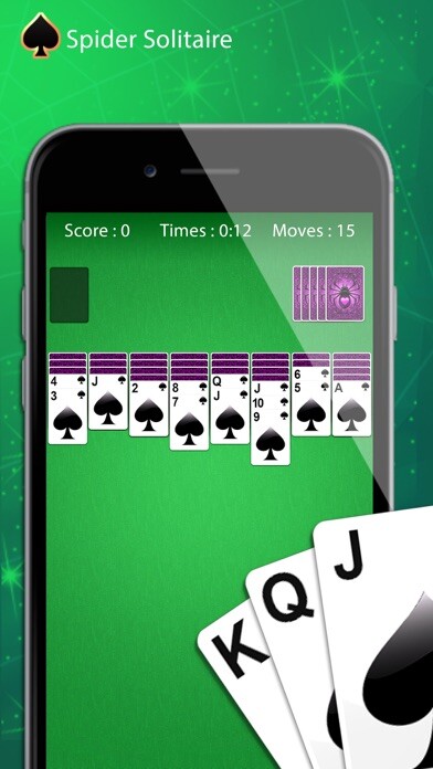 Emulate iPhone app Spider Solitaire: Collection using MyAndroid Emulate iPhone app Spider Solitaire: Collection using MyAndroid