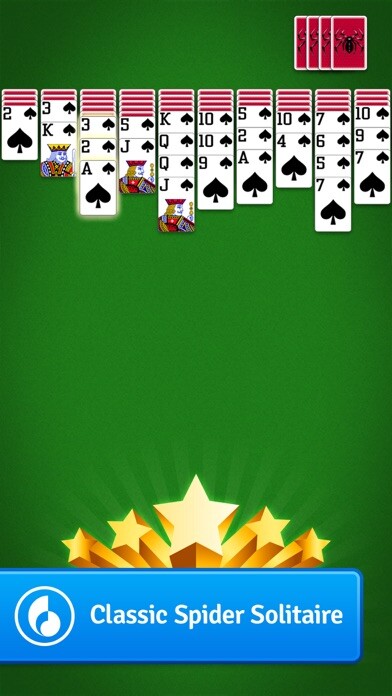 Emulate iPhone app Spider Solitaire MobilityWare using MyAndroid Emulate iPhone app Spider Solitaire MobilityWare using MyAndroid