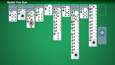 Emulate iPhone app Spider Solitaire & More using MyAndroid