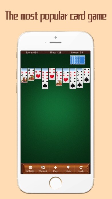 Emulate iPhone app Spider Solitaire -My Classic Mobile Poke Cards App using MyAndroid Emulate iPhone app Spider Solitaire -My Classic Mobile Poke Cards App using MyAndroid