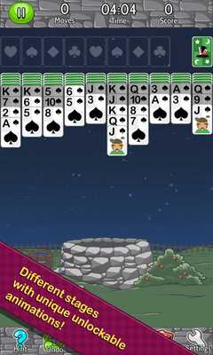 Emulate Android APK Spider Solitaire Story Emulate Android APK Spider Solitaire Story