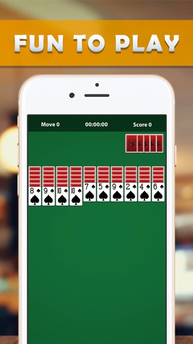 Emulate iPhone app Spider Solitaire The Card using MyAndroid Emulate iPhone app Spider Solitaire The Card using MyAndroid