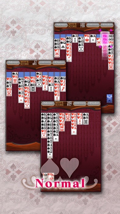 Emulate iPhone app Spider Solitaire -trump game- using MyAndroid Emulate iPhone app Spider Solitaire -trump game- using MyAndroid