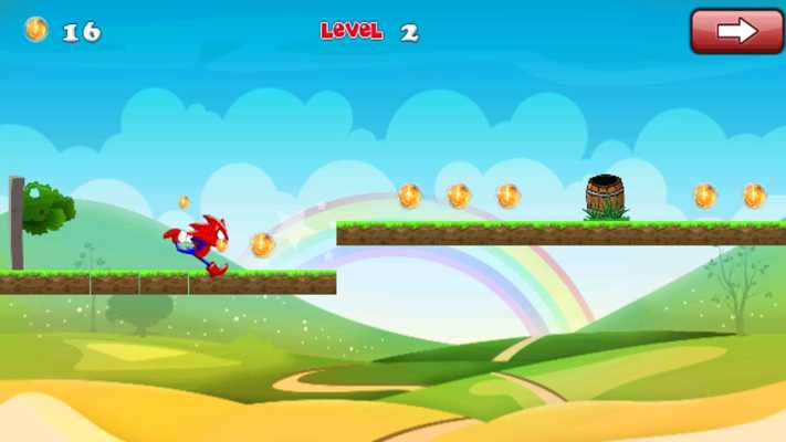 Emulate Android APK Spider-Sonic Adventure