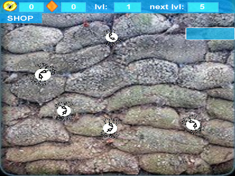 Run android online APK Spider Splat 2 from MyAndroid or emulate Spider Splat 2 using MyAndroid