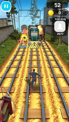 Emulate Android APK Spider Subway Surf Emulate Android APK Spider Subway Surf