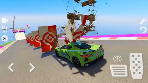 Run android online APK Spider Superhero Car Stunts from MyAndroid or emulate Spider Superhero Car Stunts using MyAndroid