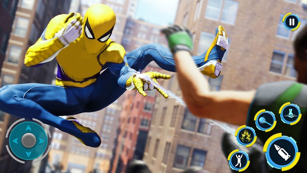 Run android online APK Spider Super Hero Gangster 3D from MyAndroid or emulate Spider Super Hero Gangster 3D using MyAndroid Run android online APK Spider Super Hero Gangster 3D from MyAndroid or emulate Spider Super Hero Gangster 3D using MyAndroid
