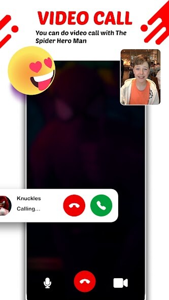 Run android online APK Spider video call Play Games from MyAndroid or emulate Spider video call Play Games using MyAndroid Run android online APK Spider video call Play Games from MyAndroid or emulate Spider video call Play Games using MyAndroid
