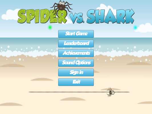 Emulate Android APK Spider Vs Shark Emulate Android APK Spider Vs Shark