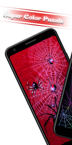 Run android online APK Spider webs : Puzzle game from MyAndroid or emulate Spider webs : Puzzle game using MyAndroid