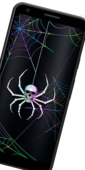 Emulate Spider webs : Puzzle game from MyAndroid or run Spider webs : Puzzle game using MyAndroid