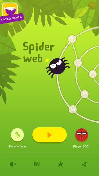 Emulate iPhone app Spider Web - The Master Builder using MyAndroid Emulate iPhone app Spider Web - The Master Builder using MyAndroid